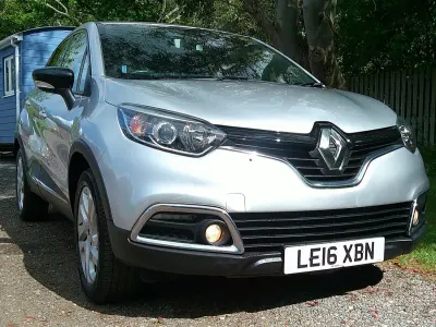 Used Renault Captur