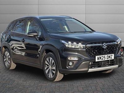 Used Suzuki SX4 S-Cross 115 HP (84 kW) 2025 Sphere blue pearl SUV