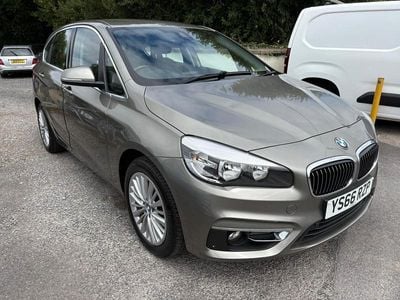 BMW 218