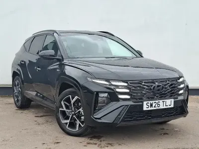 Used Hyundai Tucson