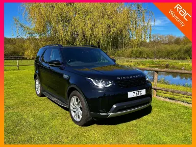 Used Land Rover Discovery 5