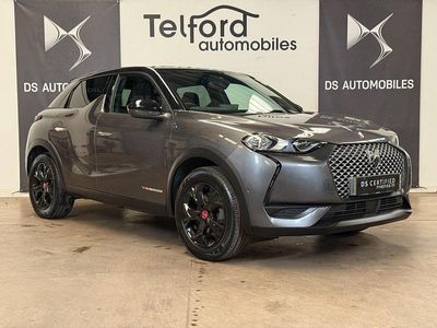 DS Automobiles DS3 Crossback E-Tense