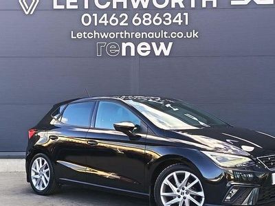 Begagnad Seat Ibiza FR 95 HK (69 kW) 2025 Halvkombi