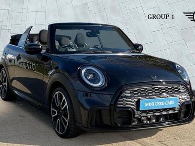 Used Mini Cooper Sport 134 HP (98 kW) 2024 Black Hatchback