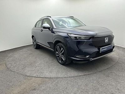 Blue Used 2023 Honda HR-V Advance SUV | £24,490 (A bit pricey)