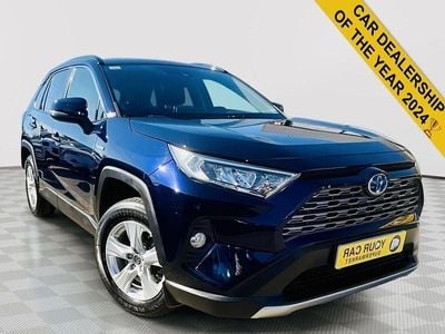 Toyota RAV4 Hybrid