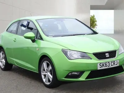 Used Seat Ibiza