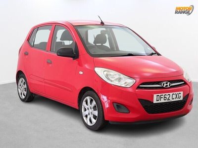 used Hyundai i10 1.2 Classic 5dr