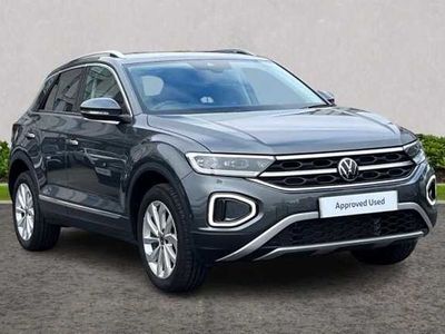 VW T-Roc