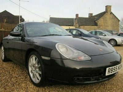 Used Porsche 996 1998 Coupe
