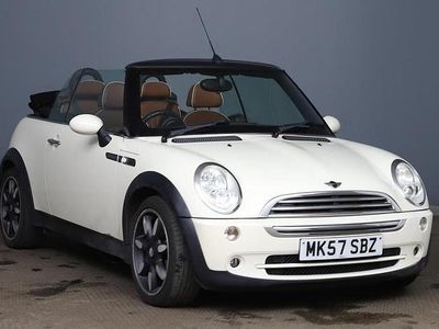 Mini Cooper Cabriolet