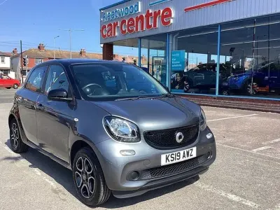 Used Smart ForFour