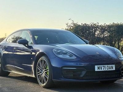 Used Porsche Panamera 2021