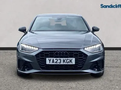 Używany Audi A4