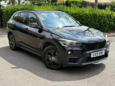 Used BMW X1