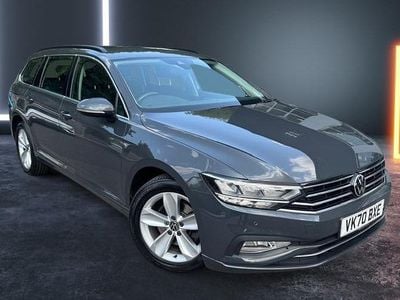 VW Passat