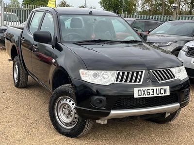Mitsubishi L200