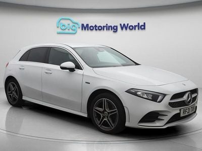 Mercedes A250