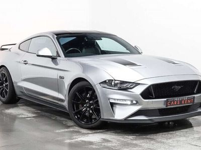 used Ford Mustang (2020/70)55 Edition 5.0 V8 auto 2d