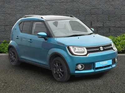 Używany Suzuki Ignis
