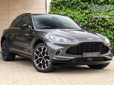 Aston Martin DBX