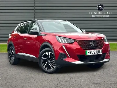 Used Peugeot e-2008