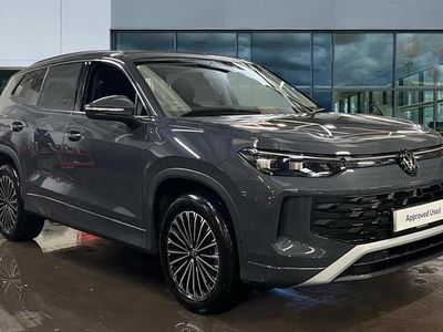 Usado VW Tayron Life 204 CV (150 kW) 2025 Gris SUV