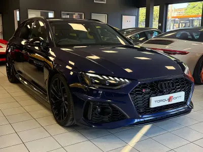 Used Audi RS4