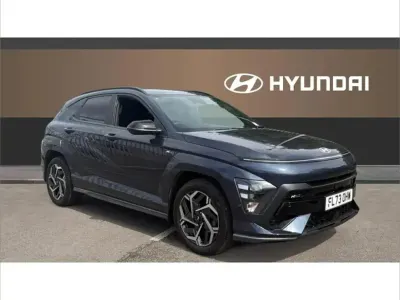 Used Hyundai Kona N Line 120 HP (88 kW) 2023 Other SUV