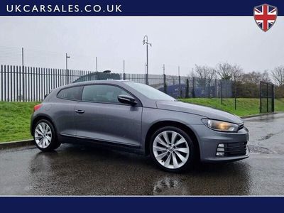 used VW Scirocco 1.4 TSI GT Euro 6 (s/s) 3dr GREAT CONDITION Hatchback