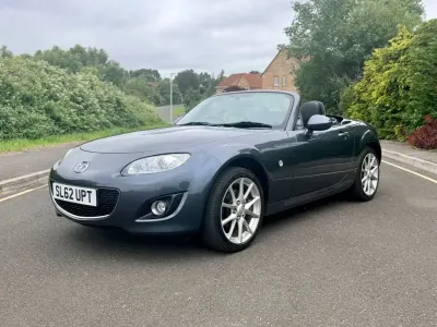 Used Mazda MX5