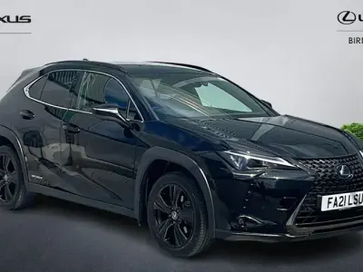 Used Lexus UX
