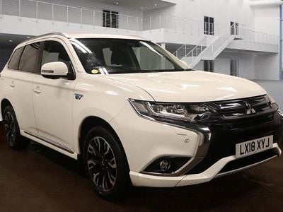 Mitsubishi Outlander P-HEV