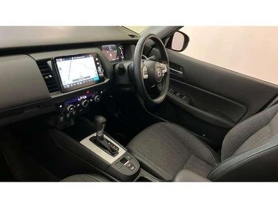 Second-hand Honda Jazz