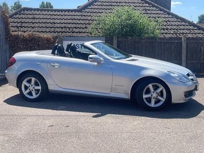 Mercedes SLK200