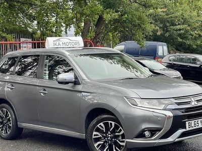 Mitsubishi Outlander P-HEV