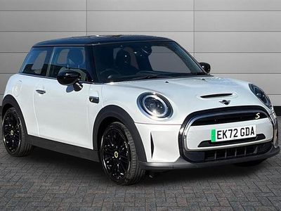 Used Mini Cooper S Level 2 135 kW (184 HP) 2022 Silver Hatchback