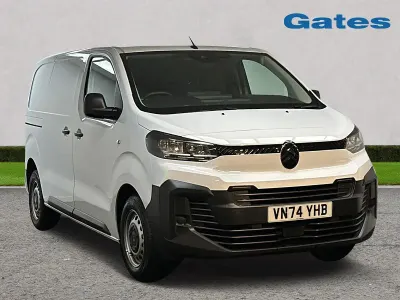 Used Citroën Dispatch