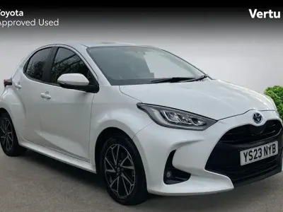 Used Toyota Yaris Design 116 HP (85 kW) 2026 Hatchback