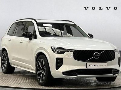 Used Volvo XC90 Plus 247 HP (181 kW) 2025 White SUV