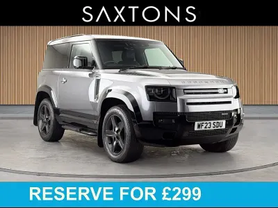 Used Land Rover Defender