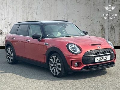 Mini Cooper S Clubman