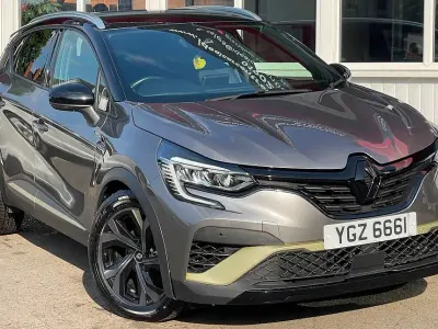 Used Renault Captur