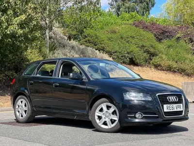 Used Audi A3 Sportback
