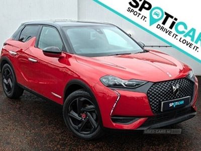 used DS Automobiles DS3 Crossback 