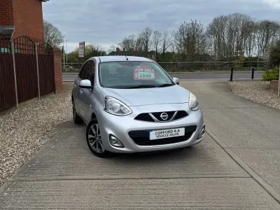 Used Nissan Micra