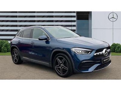 Mercedes GLA220