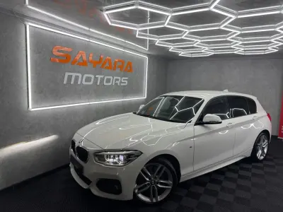 Begagnad BMW 120