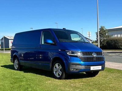 VW Transporter