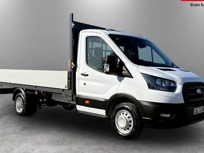 New Ford Transit 131 HP (96 kW) 2026 Cabriolet